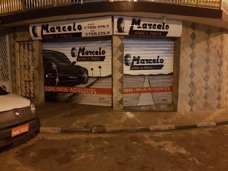 Marcelo Rodas Pneus E Acessórios