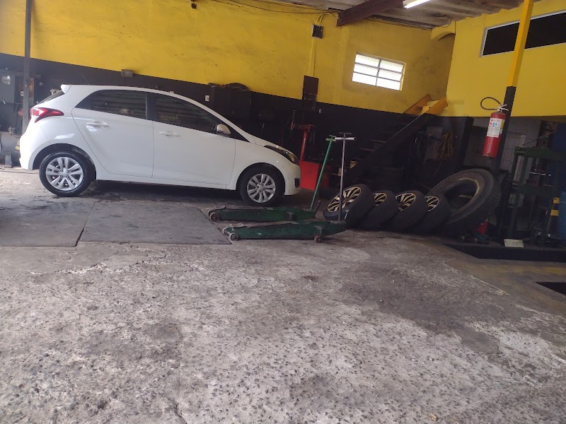 Mecânica M-A Borracharia Auto Elétrico