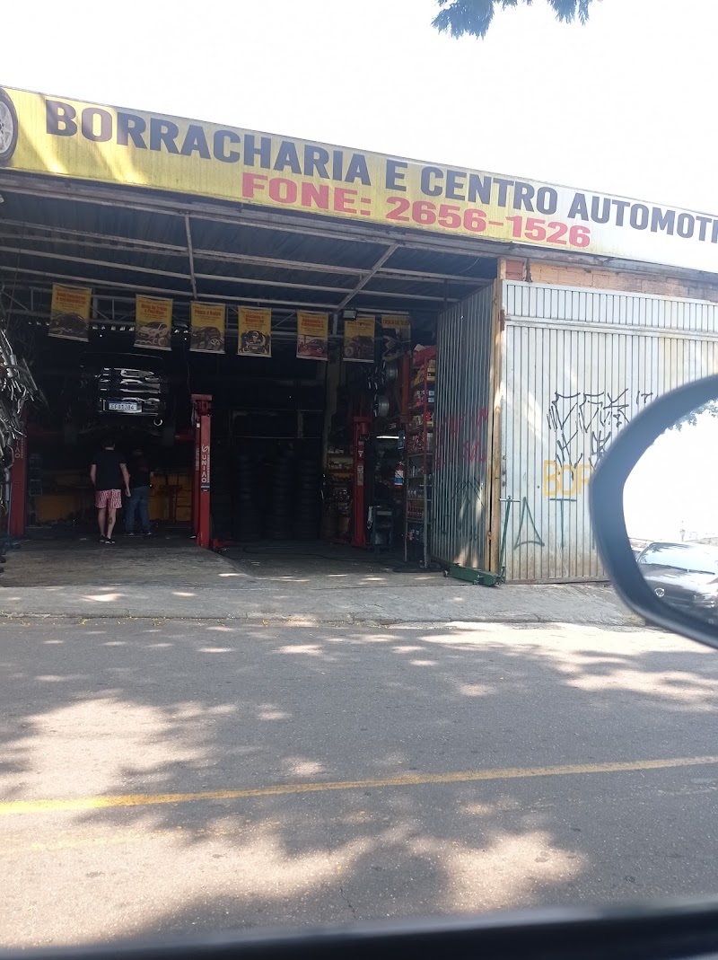 Pneus Mais Borracharia e Centro Automotivo do Zeca Pneus e Escapamentos