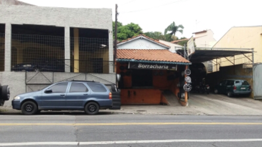 Serviços de borracharia