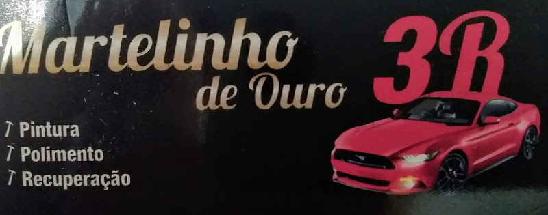3R Funilaria, Pintura e Martelinho de Ouro