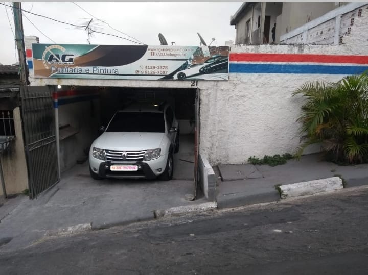 AG Underground Funilaria e Pintura