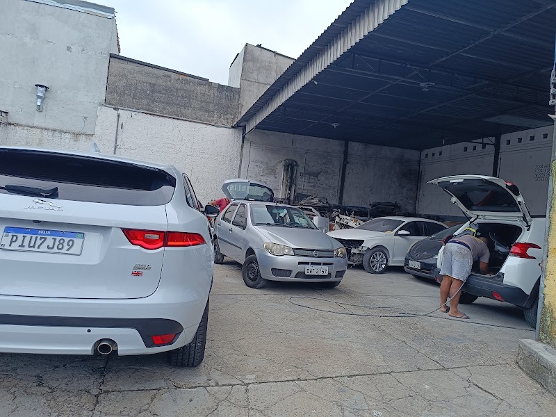 Audicar Funilaria e Pintura