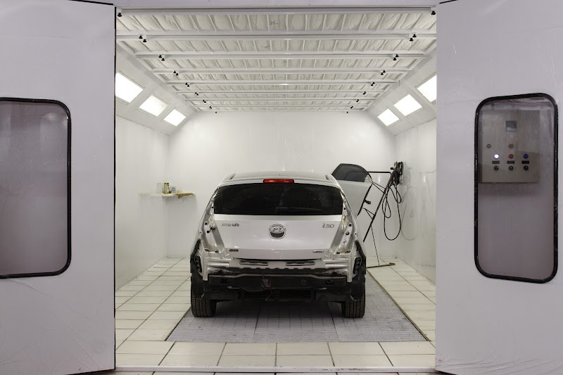 AUTO ESTUFA JUCAR FUNILARIA E PINTURA