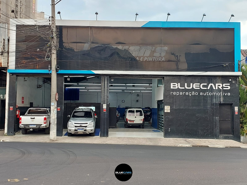 Blue Cars - Reparação Automotiva| Funilaria e Pintura em Guarulhos-SP