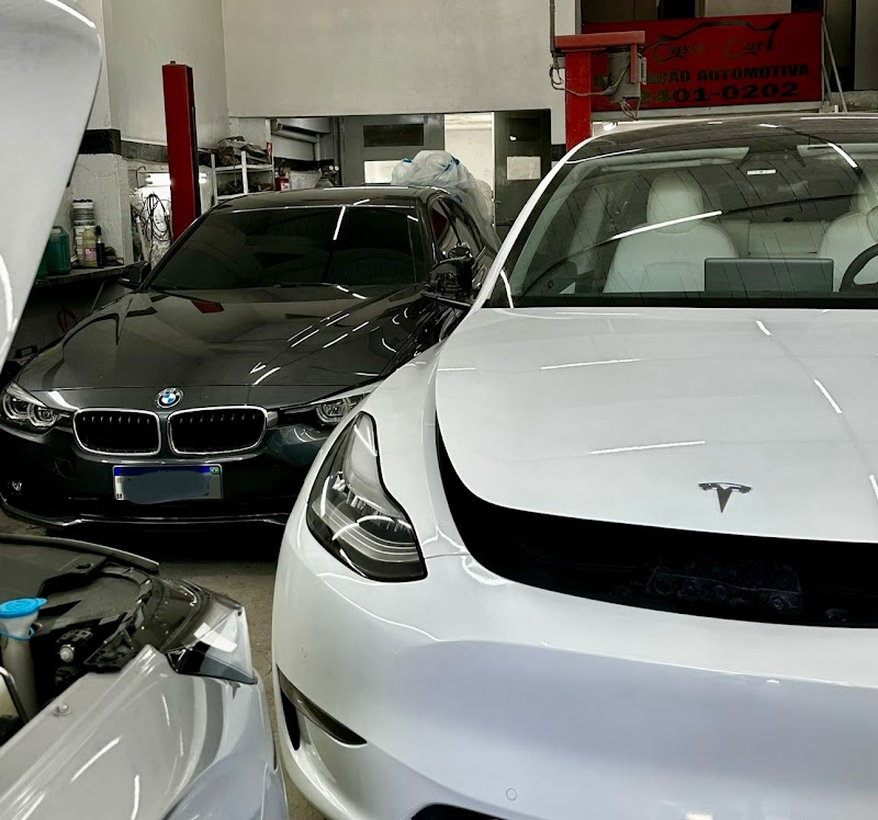 Cassicar Funilaria e Pintura