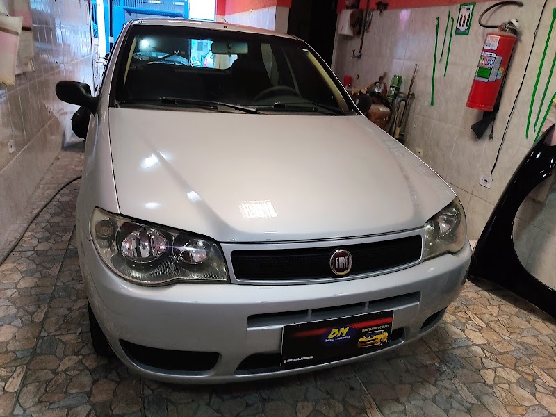 Dm Funilaria E Pintura