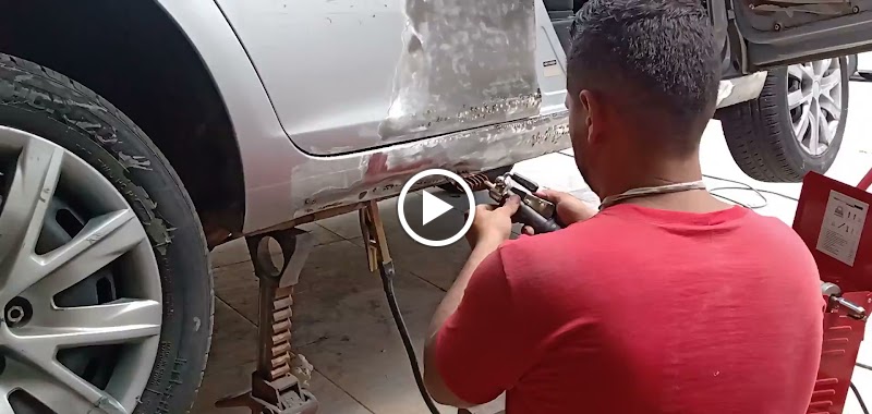 Dpcar - Funilaria e Pintura