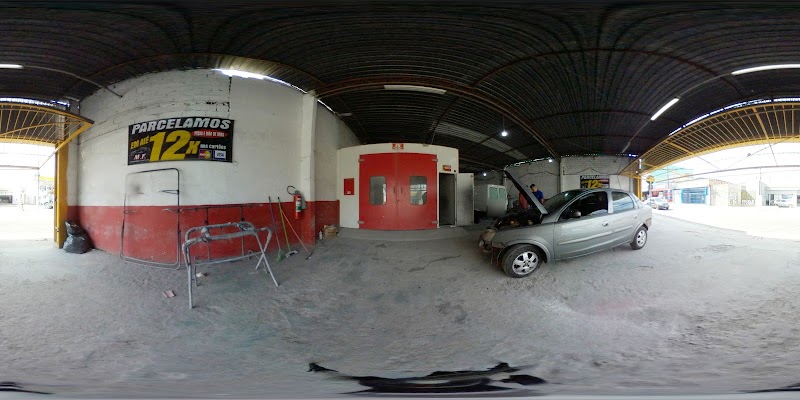 DSF Funilaria e Pintura