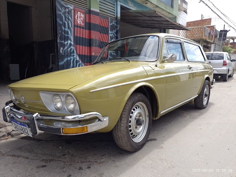 Funilaria E Pintura Capixaba