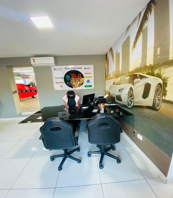 Funilaria e Pintura Dm car