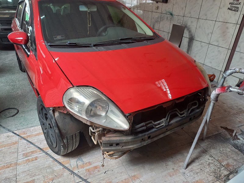 Funilaria e Pintura Esperança