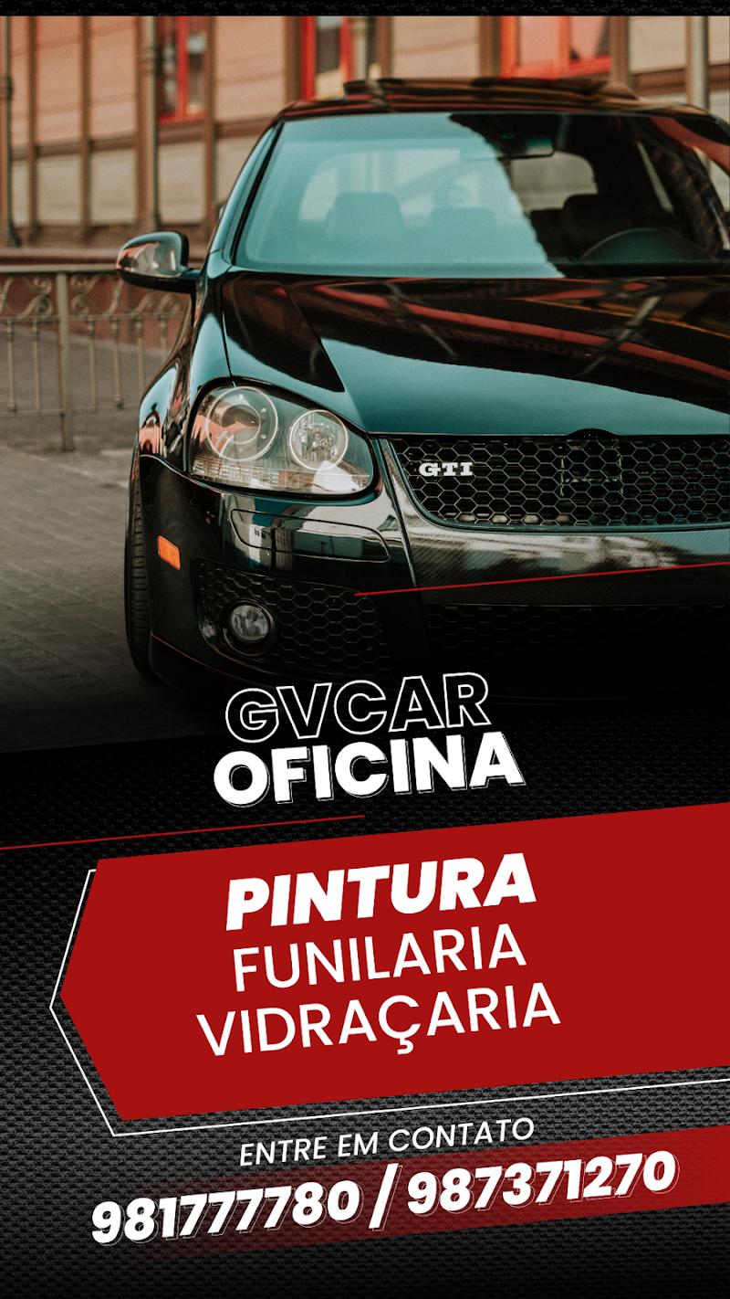 GVcar Funilaria e Pintura ‍