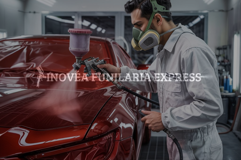 INOVÉA FUNILARIA EXPRESS & MARTELINHO DE OURO PDR