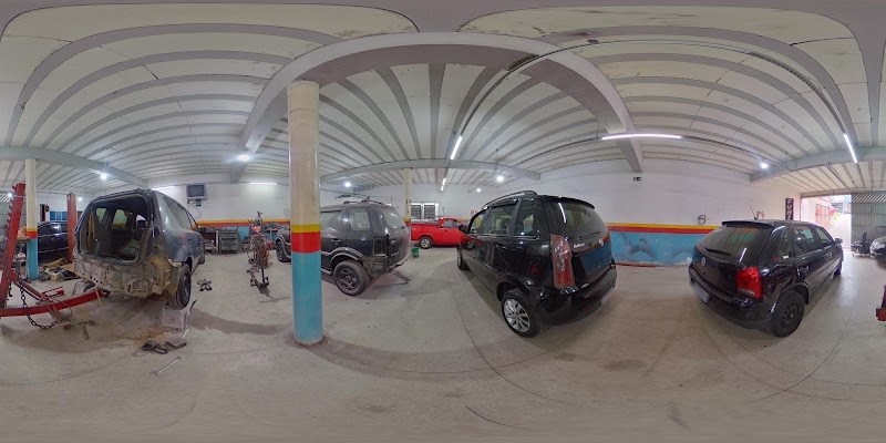 Ipanema Funilaria e Pintura - Cristalização - Polimento