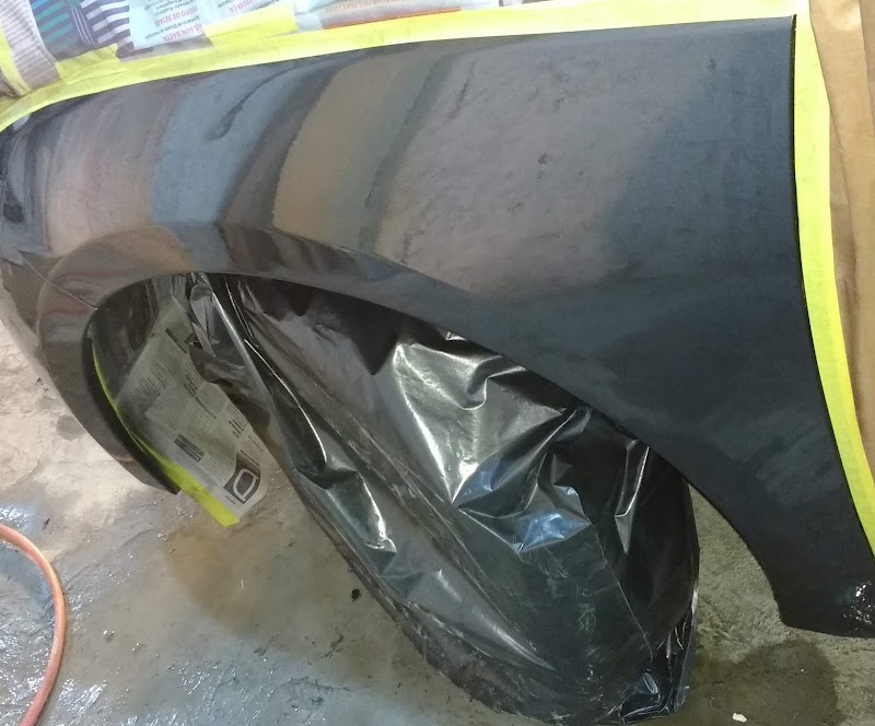 JC funilaria e pintura martelinho de ouro