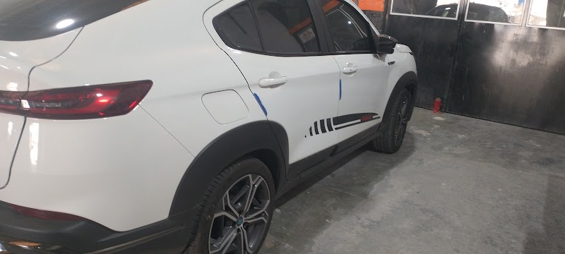 JVCAR - Restauração, Funilaria e Pintura Automotiva