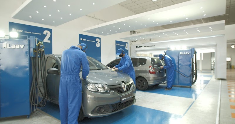 Laav Guarulhos Centro - Funilaria e Pintura