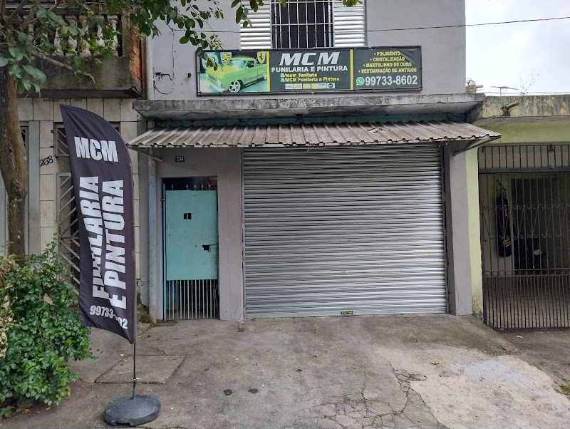 MCM Funilaria e Pintura