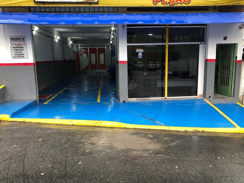 Milton Car Funilaria E Pintura