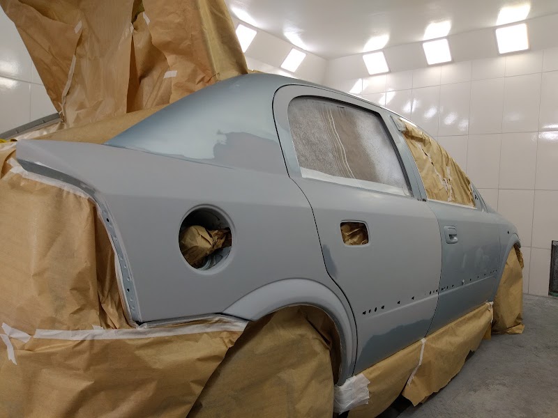 Open Car Funilaria e Pintura | Martelinho de Ouro