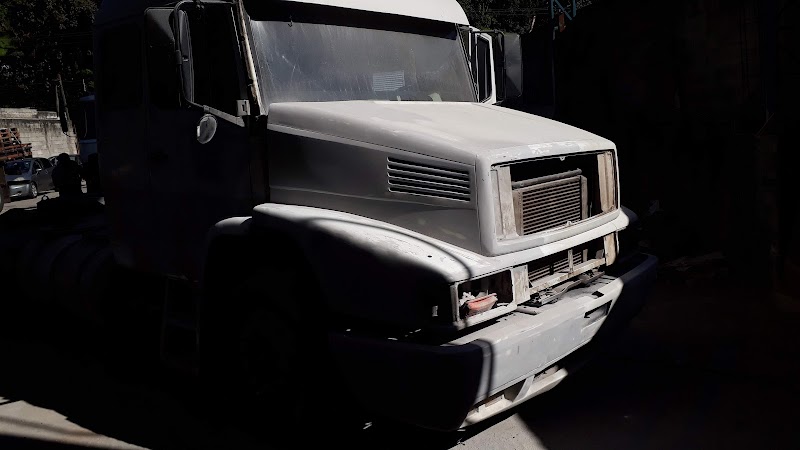 Paulicar Funilaria e pintura