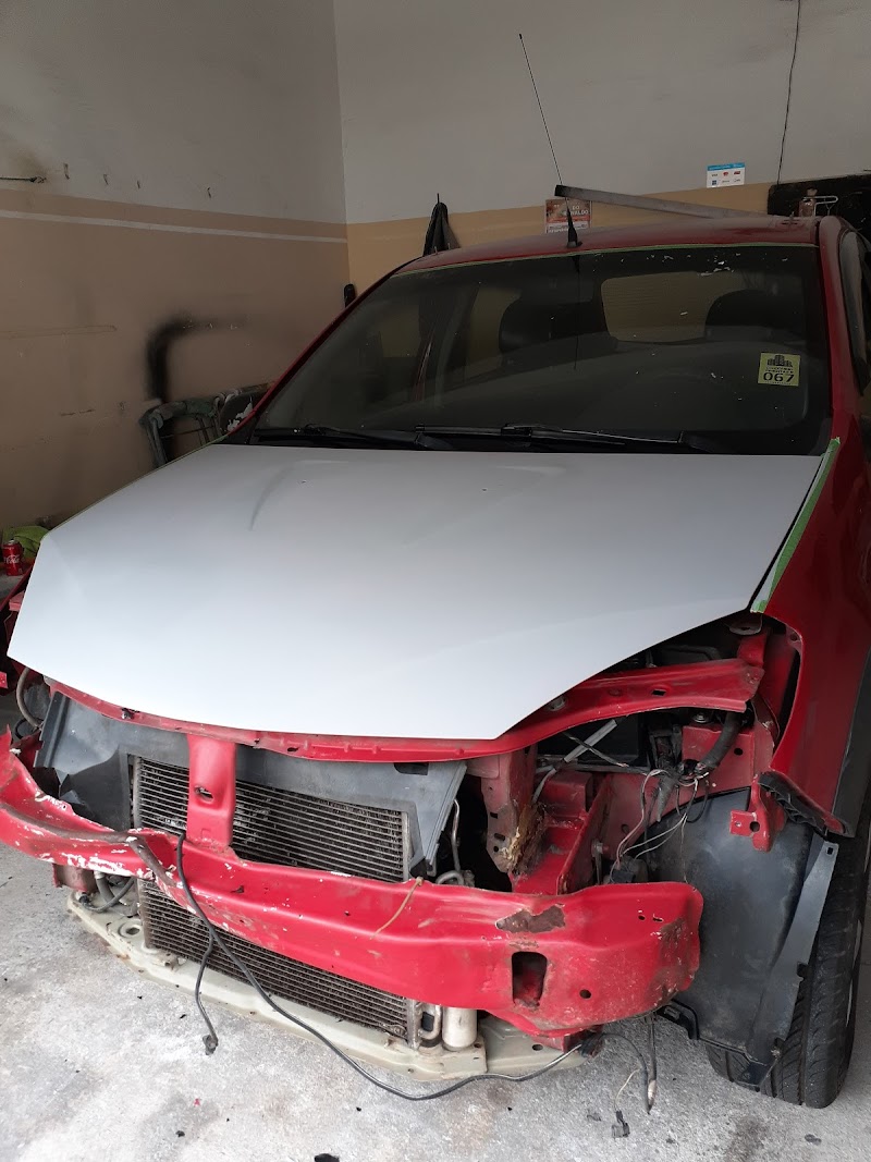 Recuperauto funilaria e pintura