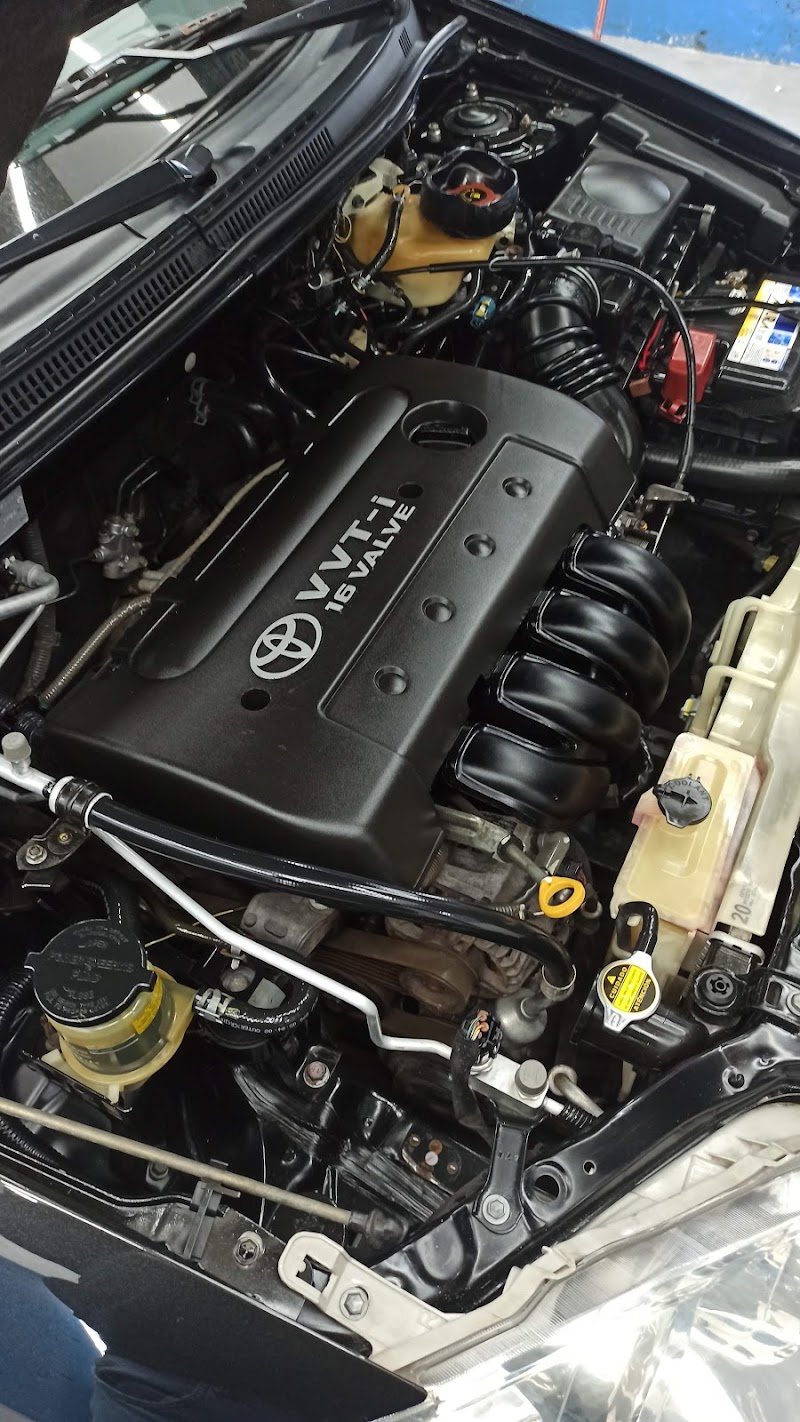 Road Racing Funilaria e Pintura