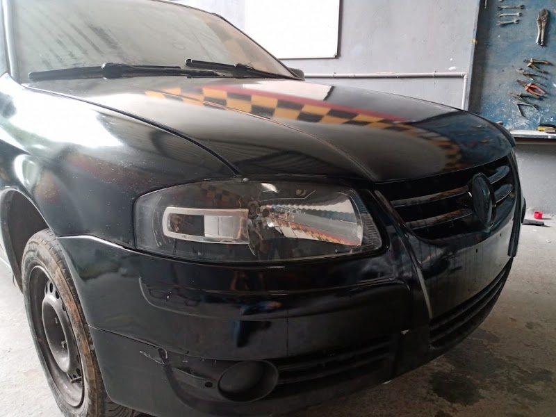 Senior Reparos Automotivos Funilaria e Pintura