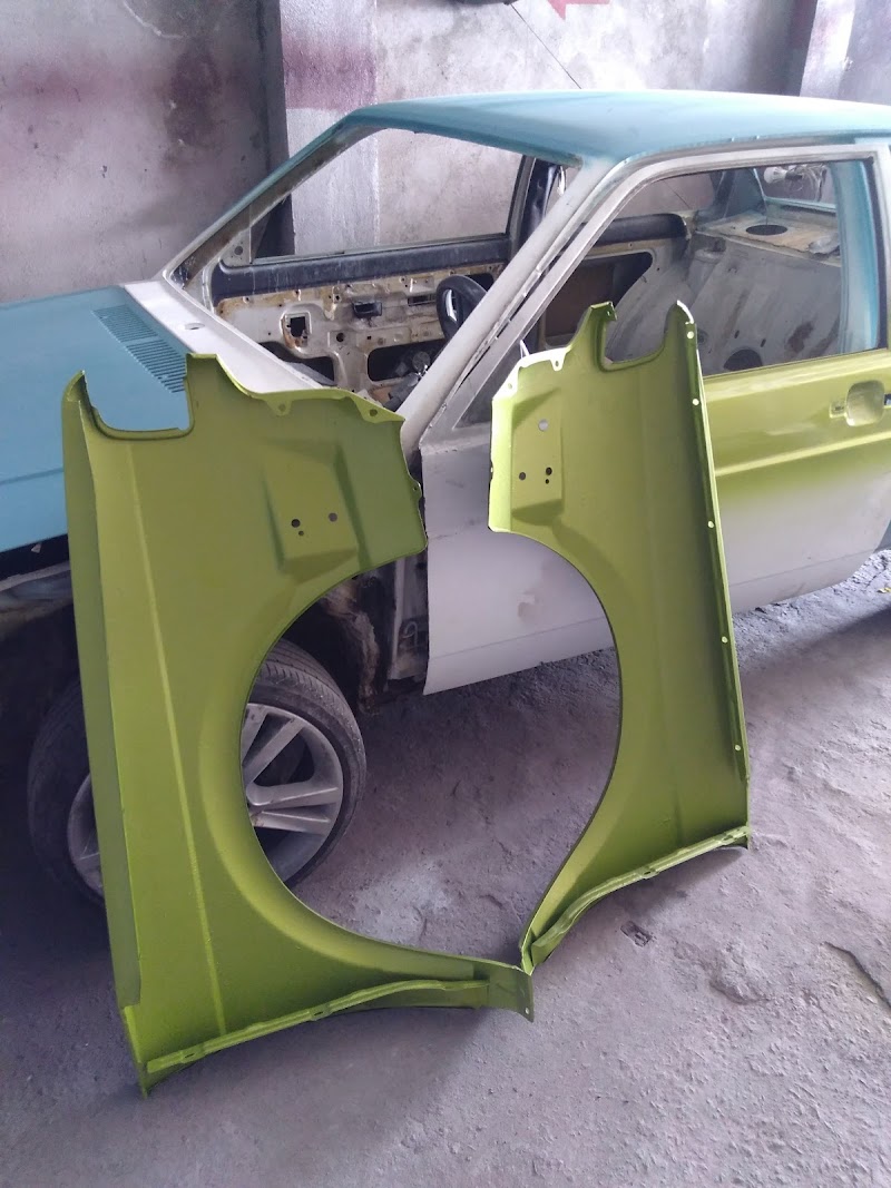 Silva Car Funilaria e Pintura