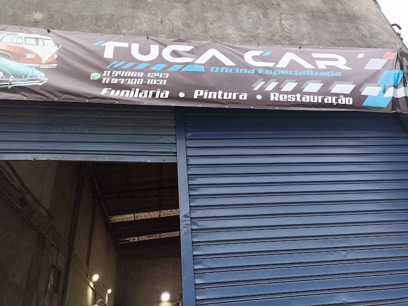 Tuca Car Funilaria e Pintura