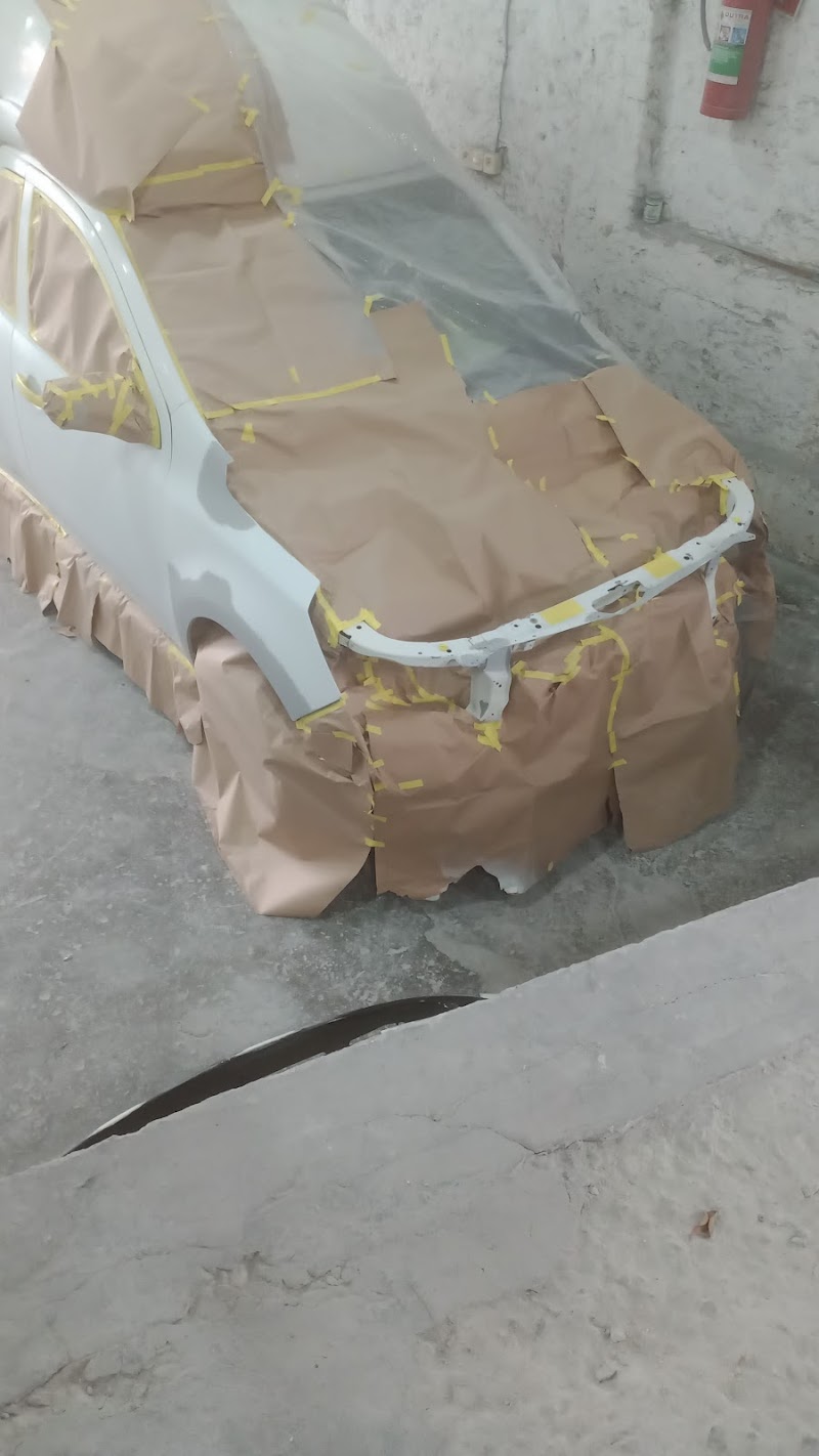 Wagnão Funilaria e Pintura