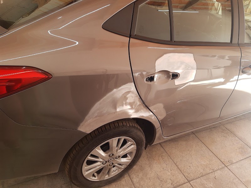 Wck Funilaria e Pintura