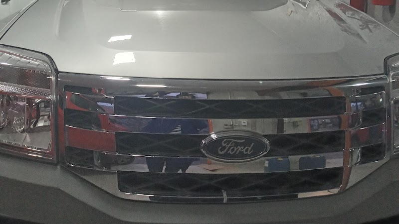 WCS Car Reparação Automotiva - Estética