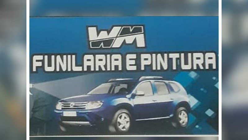 WM Funilaria e Pintura