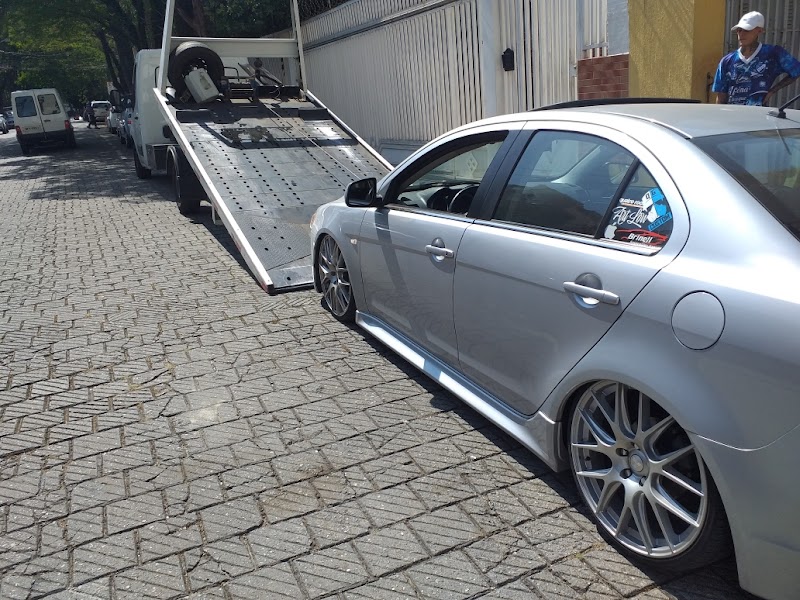 AG Remoções -Guincho em Guarulhos ZL e ZN