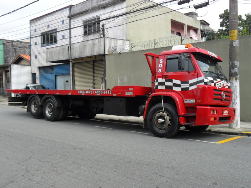 AUTO SOCORRO FERRARI