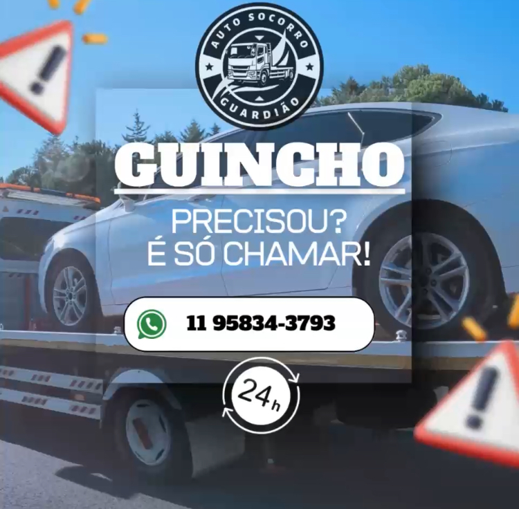 AUTO SOCORRO GUARDIÃO