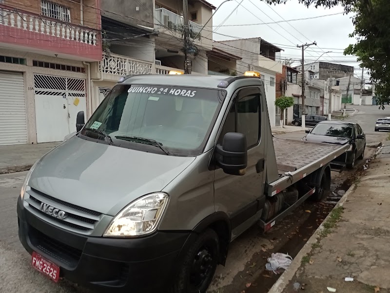 Deny guincho 24 horas