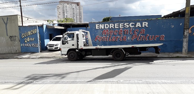 Endreescar guincho 24 horas