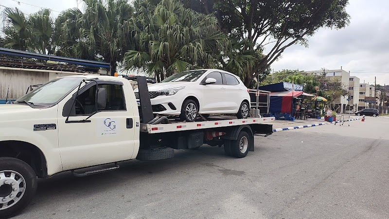 GG - Ganga Guinchos .'. Guarulhos e Região