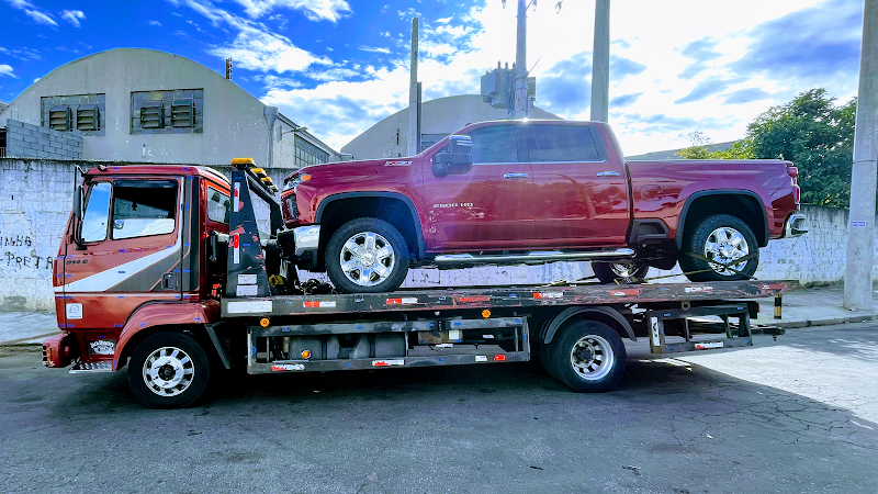 Guincho - Auto Socorro Positivo - LP