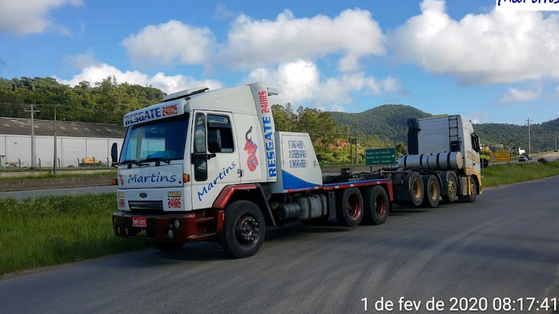 Guincho 24 hrs Guarulhos e região