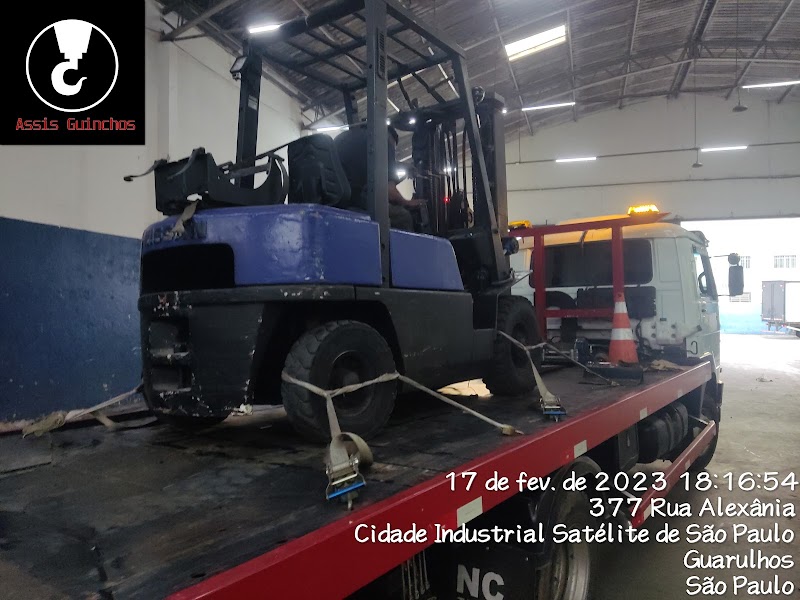 Guincho 24h Bonsucesso