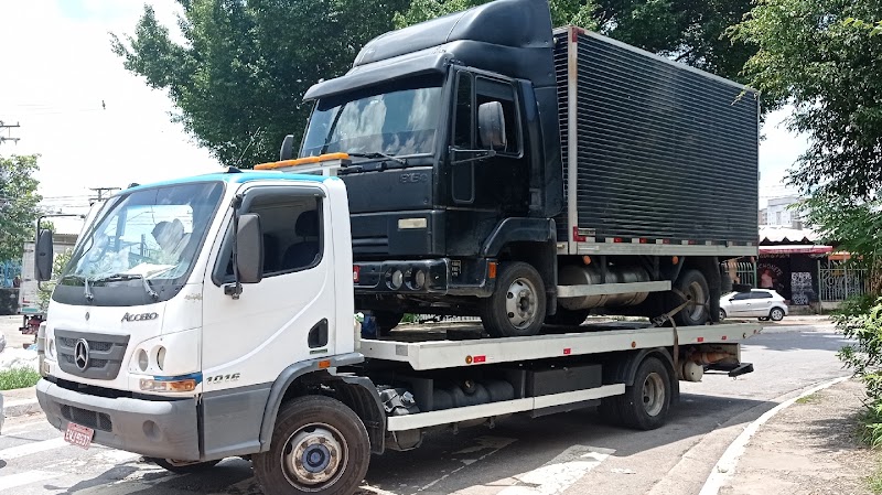 Guincho 4 Rodas auto socorro