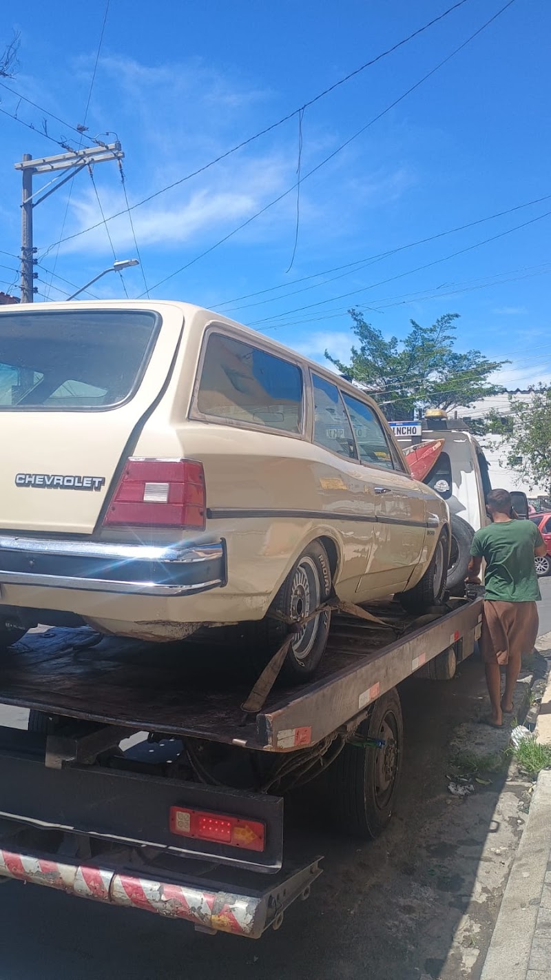 Guincho Carapicuíba império
