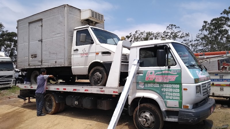 Rfresgates guinchos 24horas