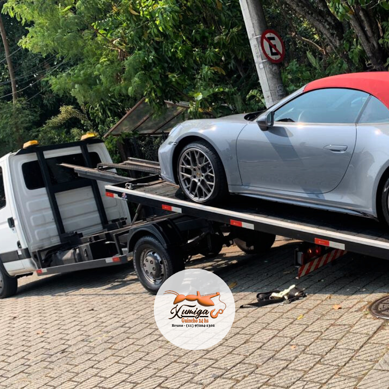 Xumiga Guinchos 24h em São Paulo