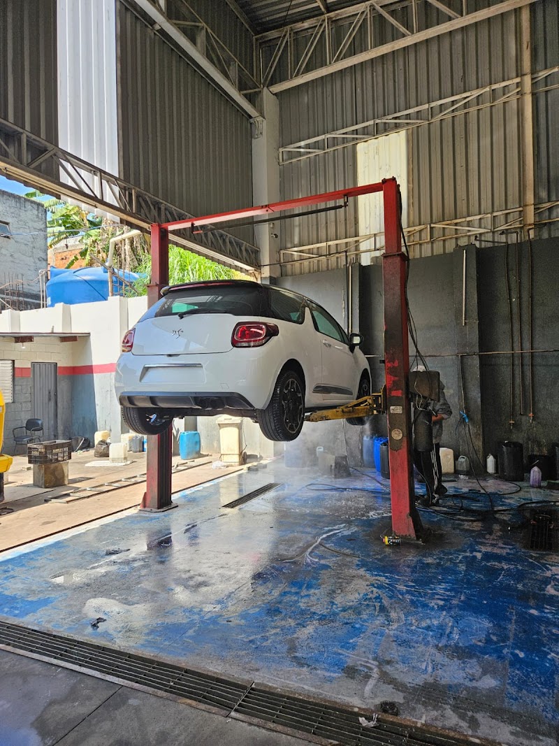 “ ALM “ Lava Rápido & Estética Automotiva