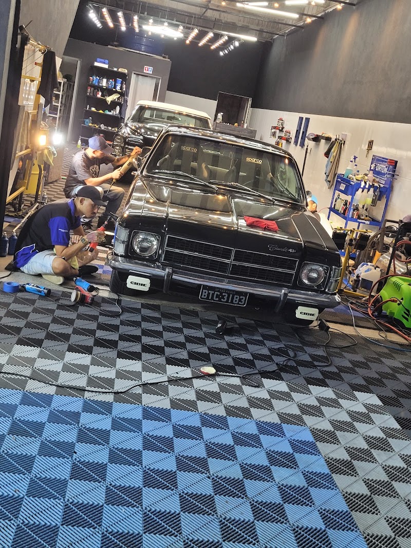 Ale Estética Automotiva Polimento, Cristalização, Vitrificação, Higienização, Lavagem de carros motos, Lavange de chassi